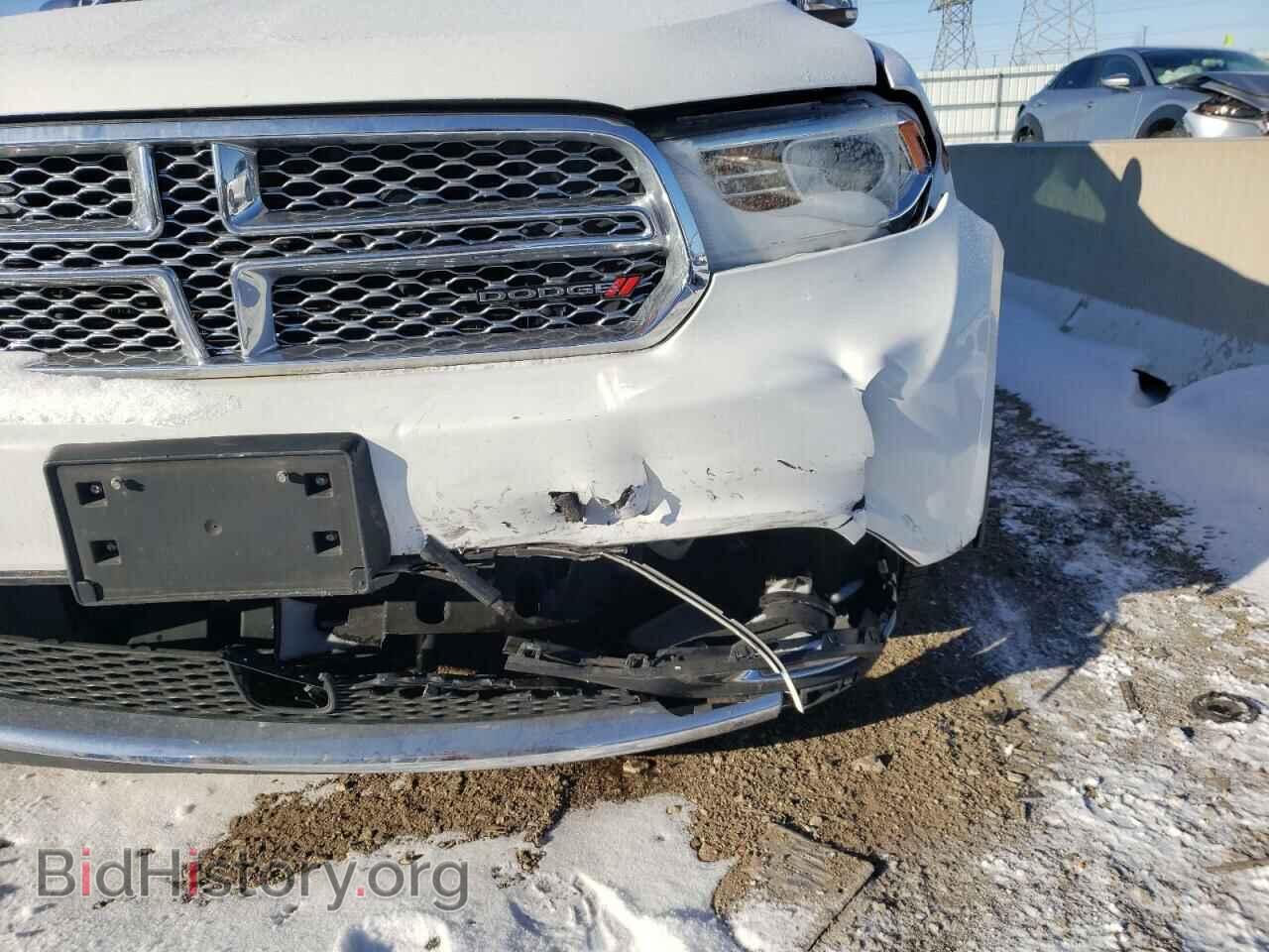 2014 DODGE DURANGO - VIN: 1C4SDJET1EC402248 - Photo 9