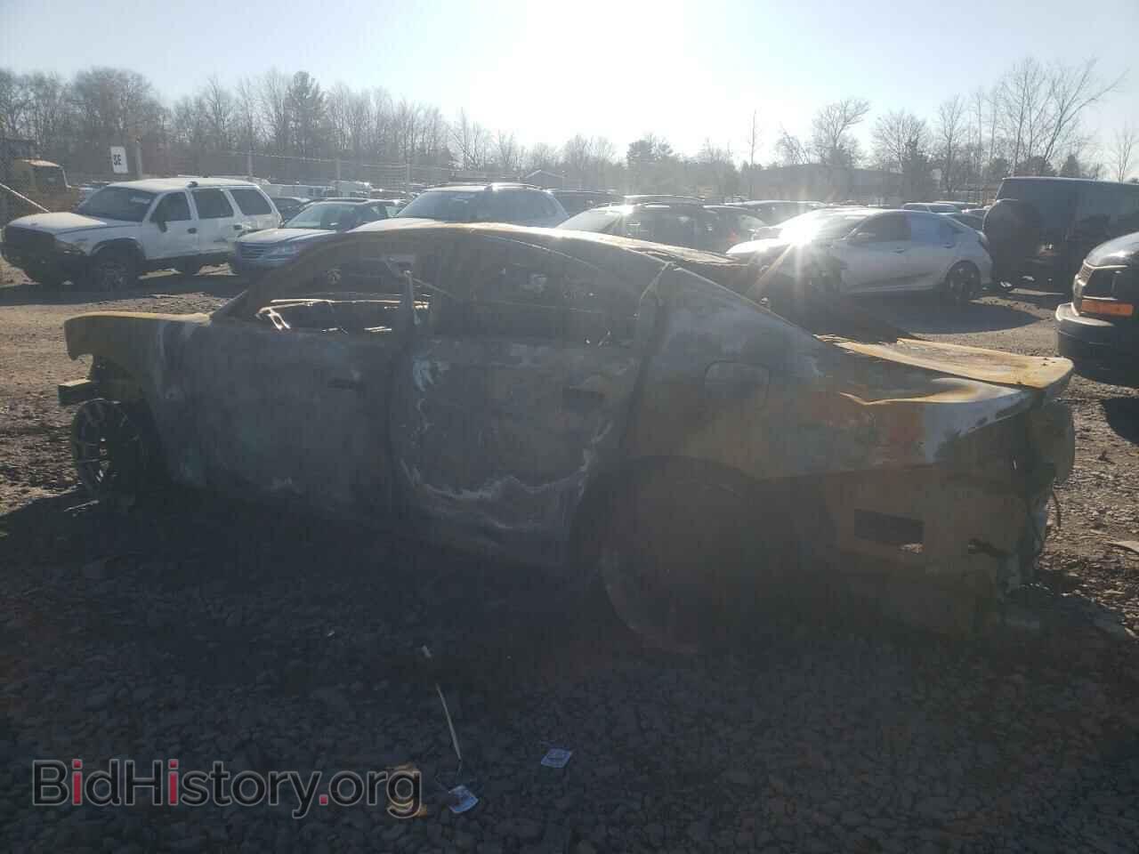 2021 DODGE CHARGER - VIN: 2C3CDXGJ3MH542109 - Фото 2