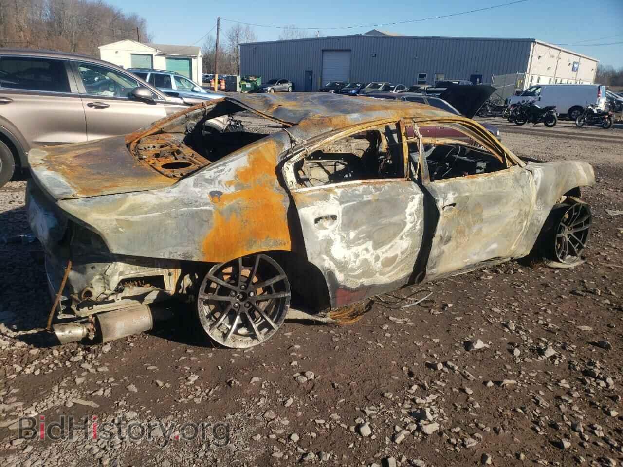 2021 DODGE CHARGER - VIN: 2C3CDXGJ3MH542109 - Фото 3