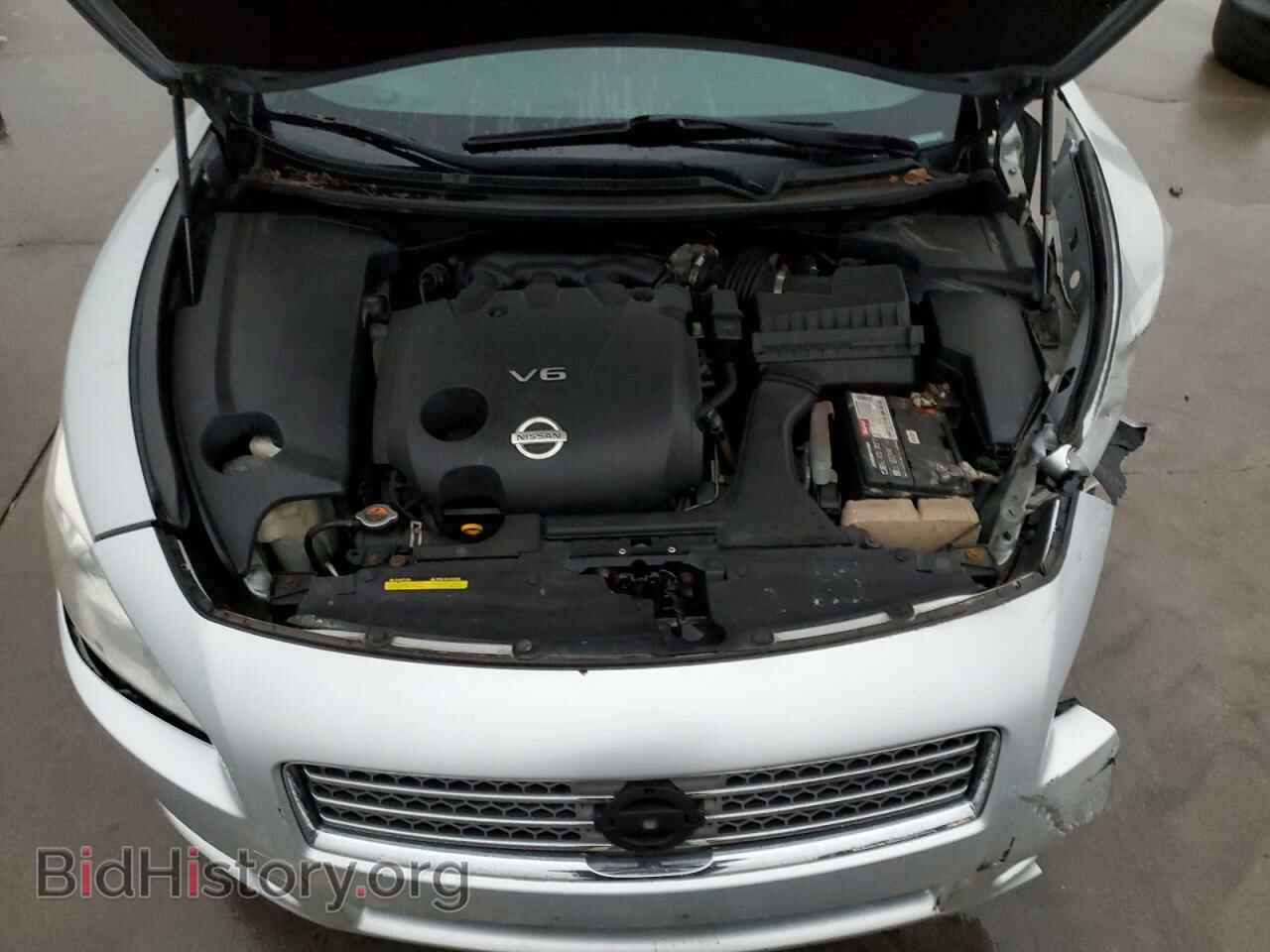 2010 NISSAN MAXIMA - VIN: 1N4AA5AP2AC838269 - Фото 11