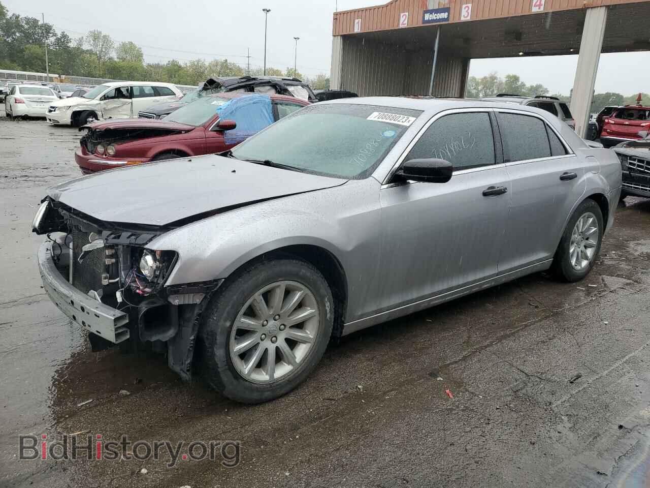 Фотография 2C3CCAEG8EH320738 - CHRYSLER 300 2014