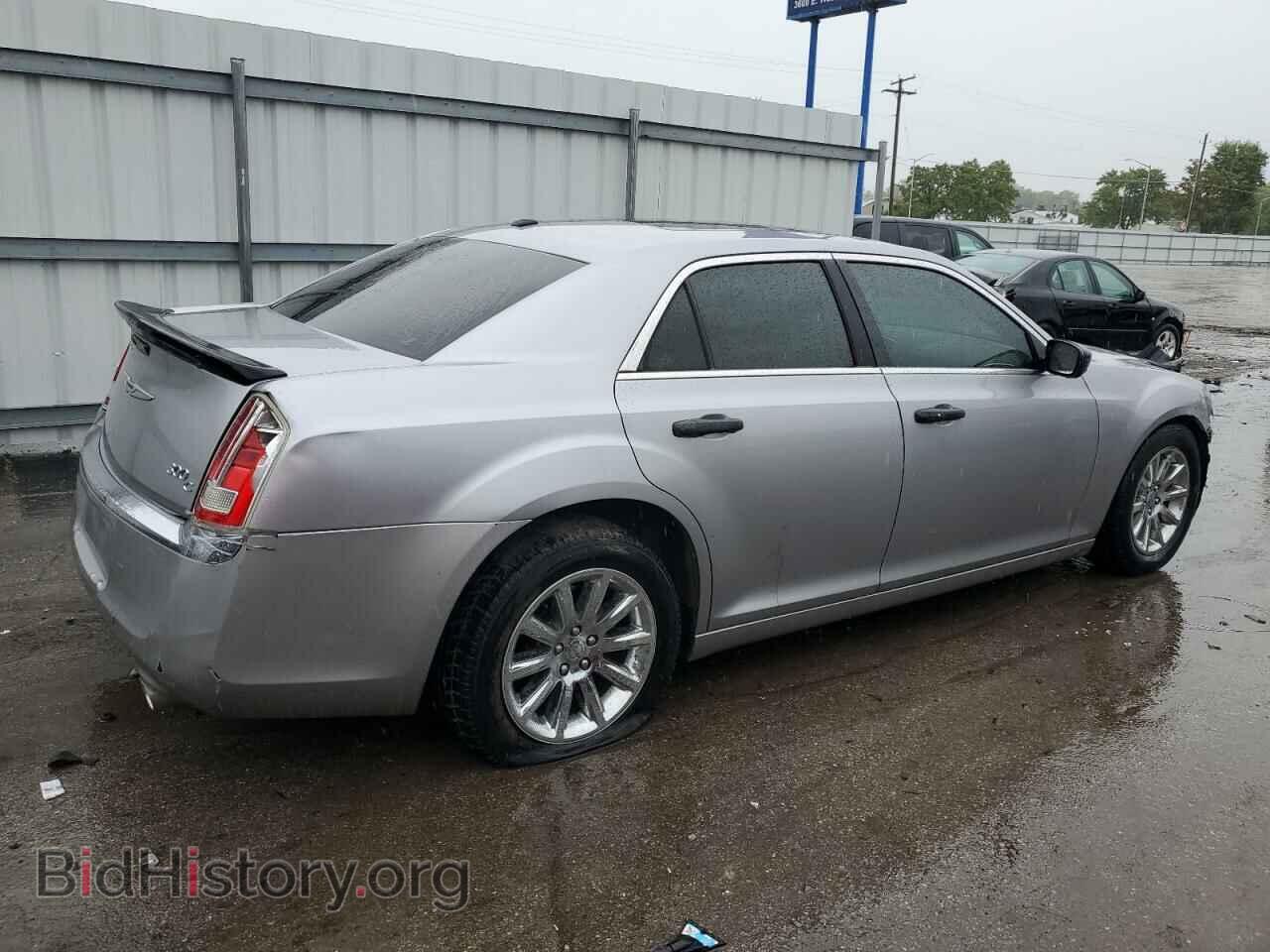 2014 CHRYSLER 300 - VIN: 2C3CCAEG8EH320738 - Фото 3