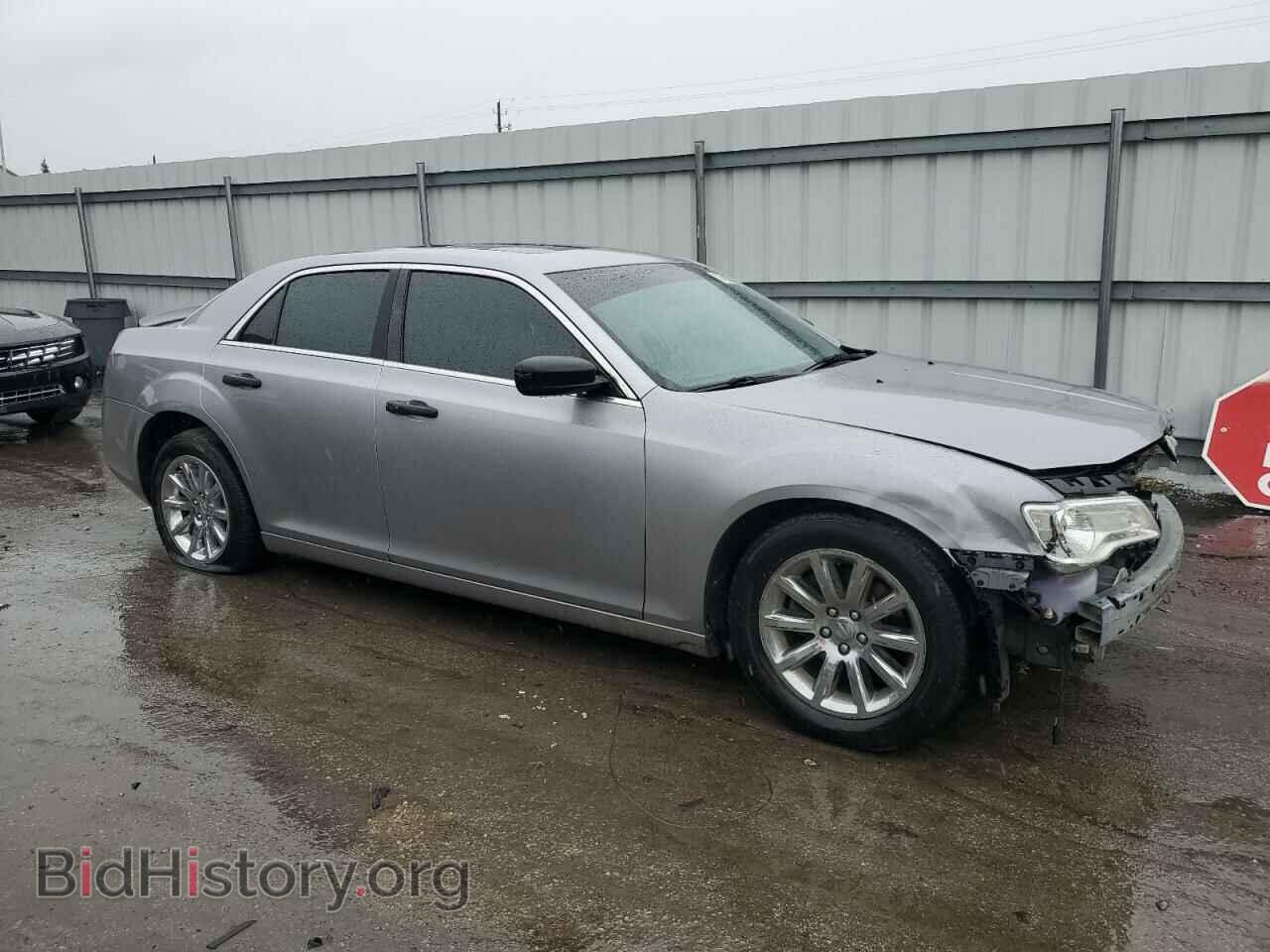 2014 CHRYSLER 300 - VIN: 2C3CCAEG8EH320738 - Фото 4