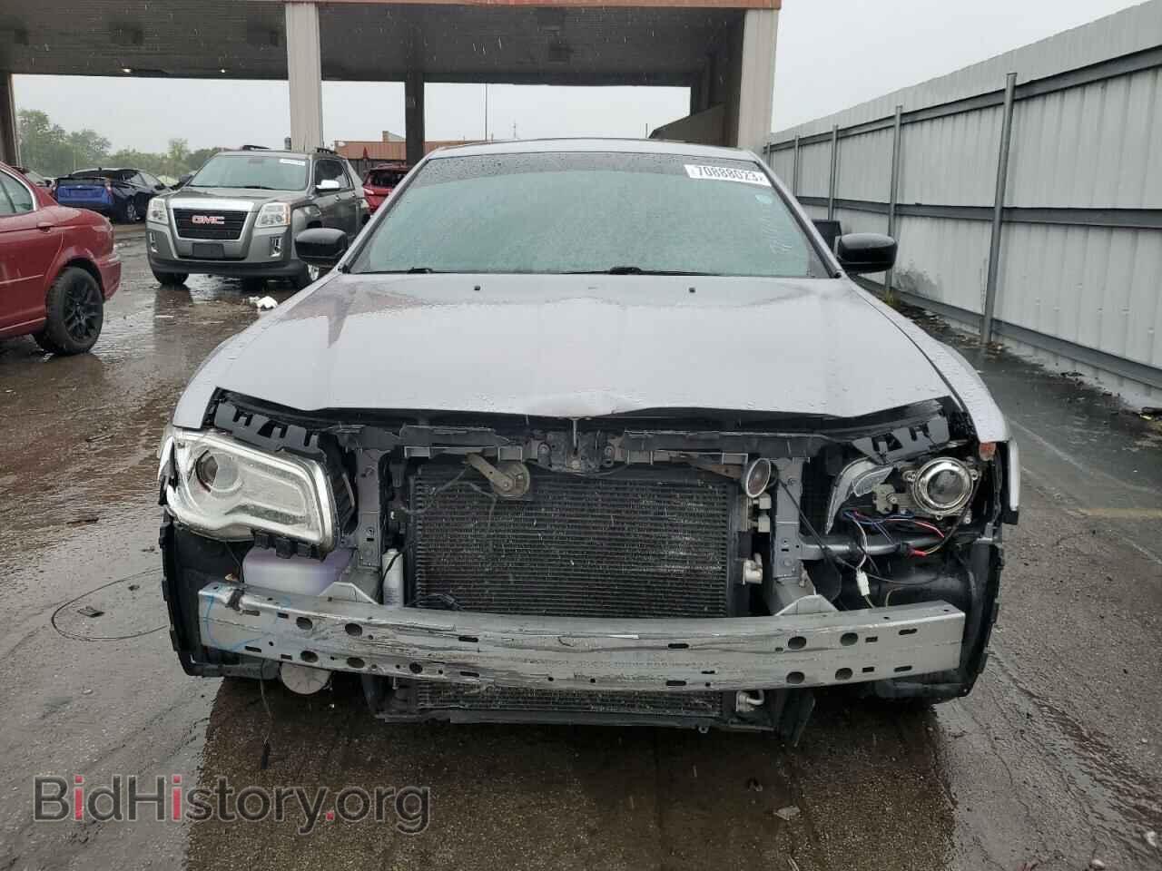 2014 CHRYSLER 300 - VIN: 2C3CCAEG8EH320738 - Фото 5