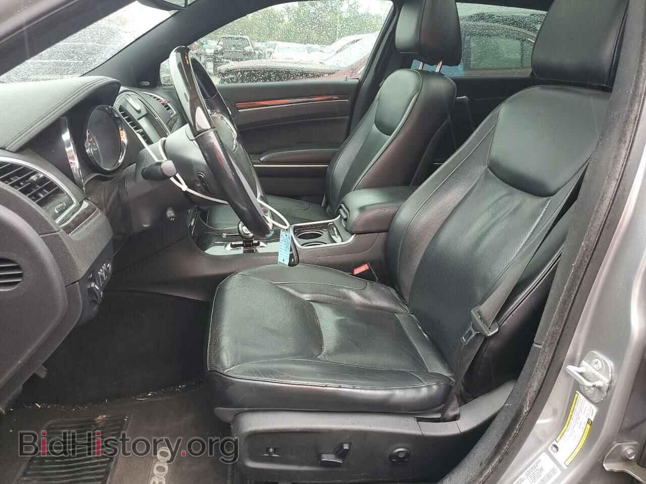 2014 CHRYSLER 300 - VIN: 2C3CCAEG8EH320738 - Фото 7