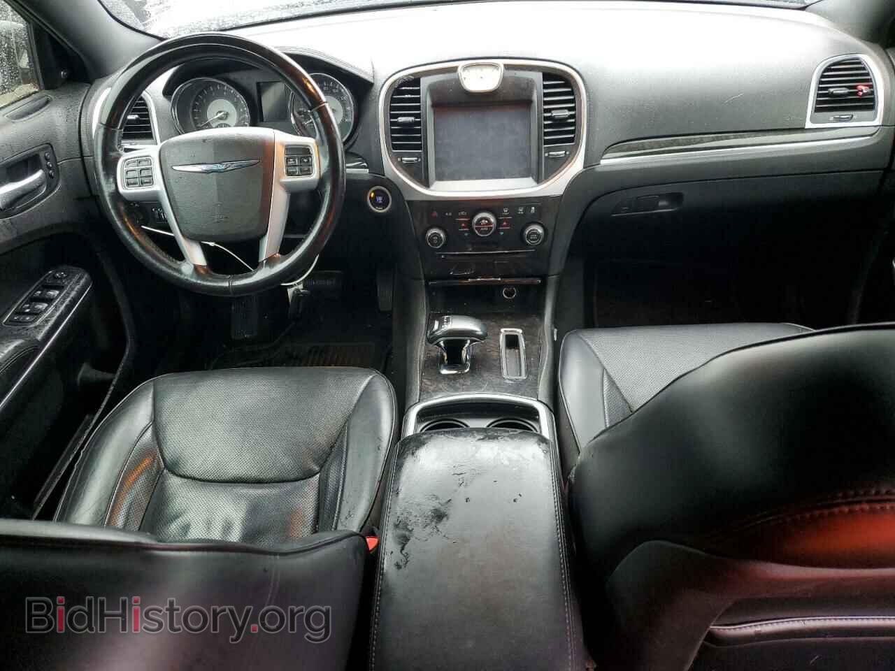 2014 CHRYSLER 300 - VIN: 2C3CCAEG8EH320738 - Фото 8
