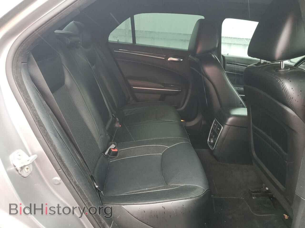 2014 CHRYSLER 300 - VIN: 2C3CCAEG8EH320738 - Фото 10