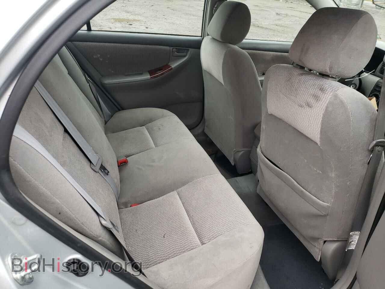 2007 TOYOTA COROLLA - VIN: 2T1BR32E77C729475 - Фото 6