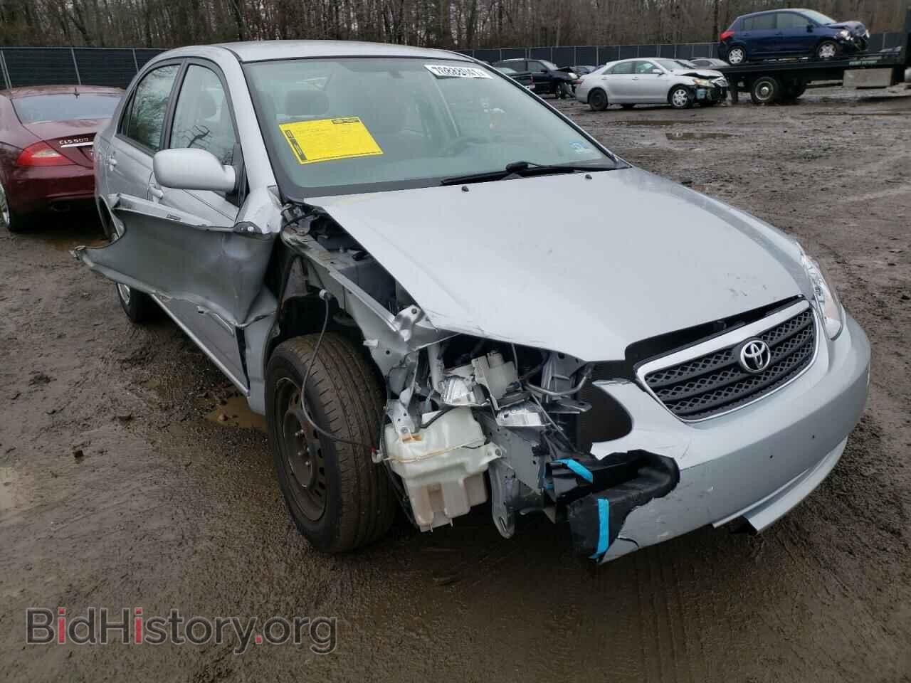 2007 TOYOTA COROLLA - VIN: 2T1BR32E77C729475 - Фото 9