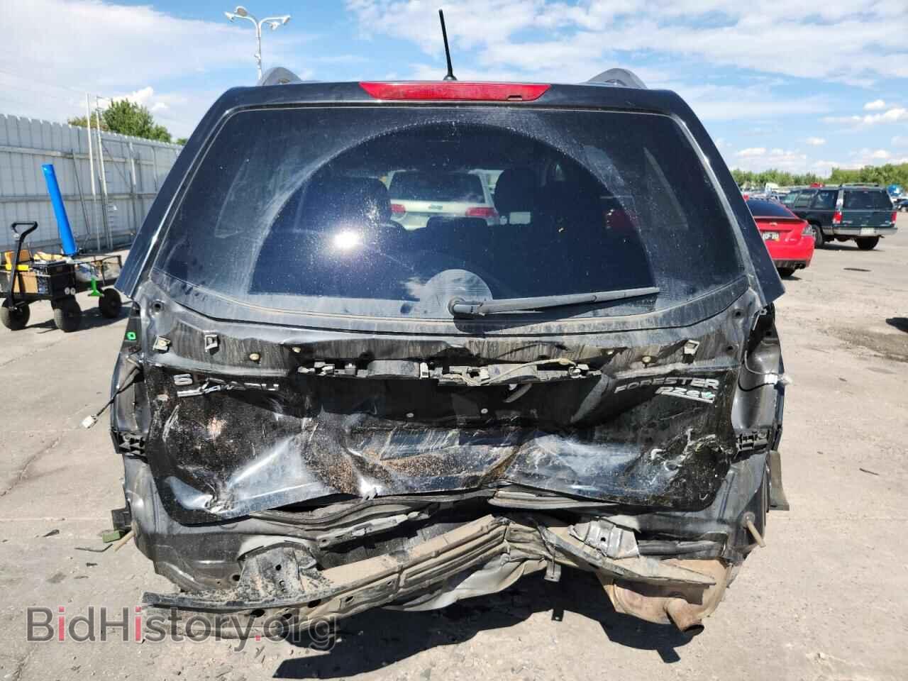 2014 SUBARU FORESTER - VIN: JF2SJAEC6EH421004 - Фото 6