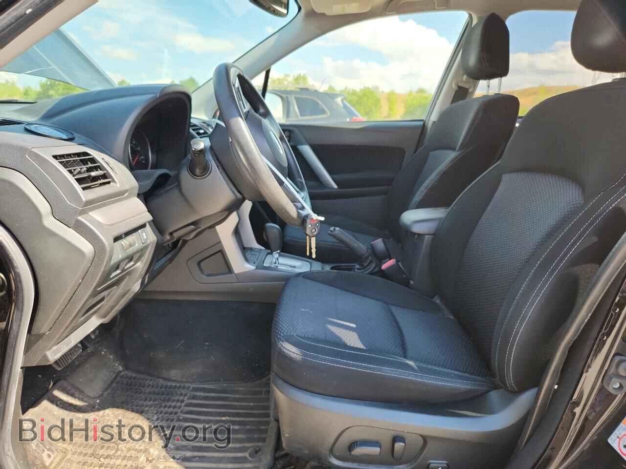2014 SUBARU FORESTER - VIN: JF2SJAEC6EH421004 - Фото 7