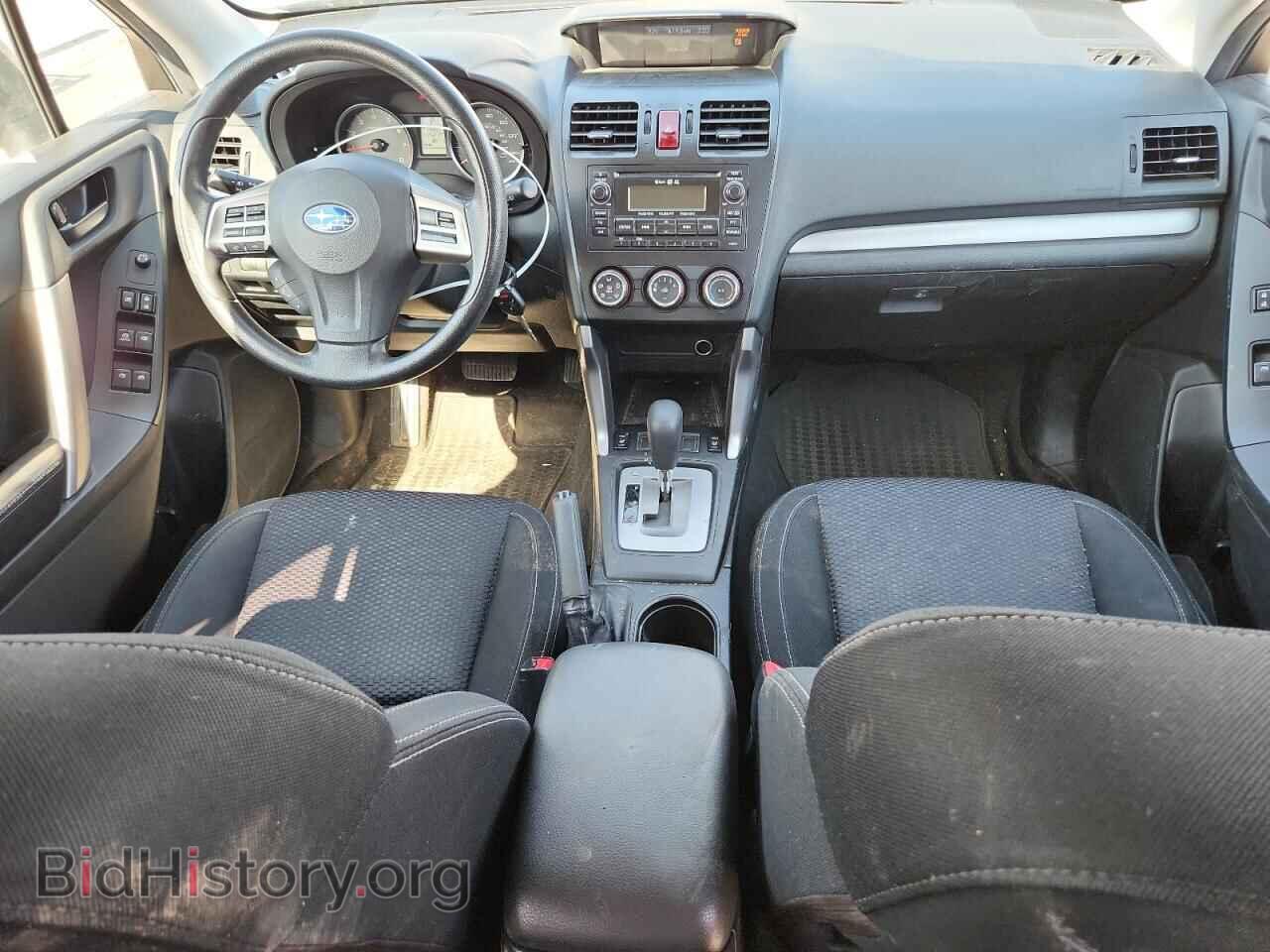 2014 SUBARU FORESTER - VIN: JF2SJAEC6EH421004 - Фото 8