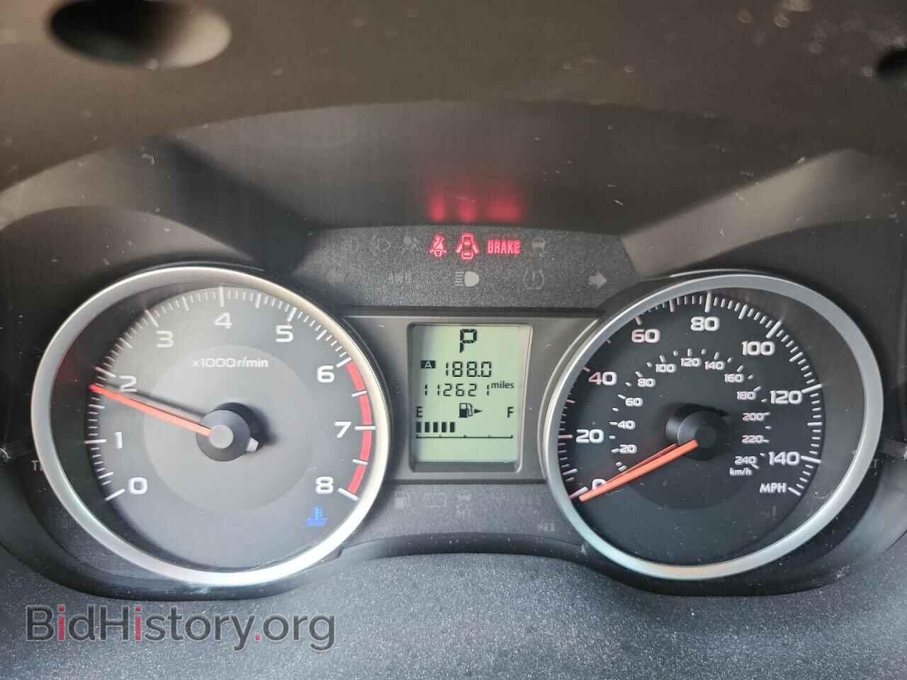 2014 SUBARU FORESTER - VIN: JF2SJAEC6EH421004 - Фото 9