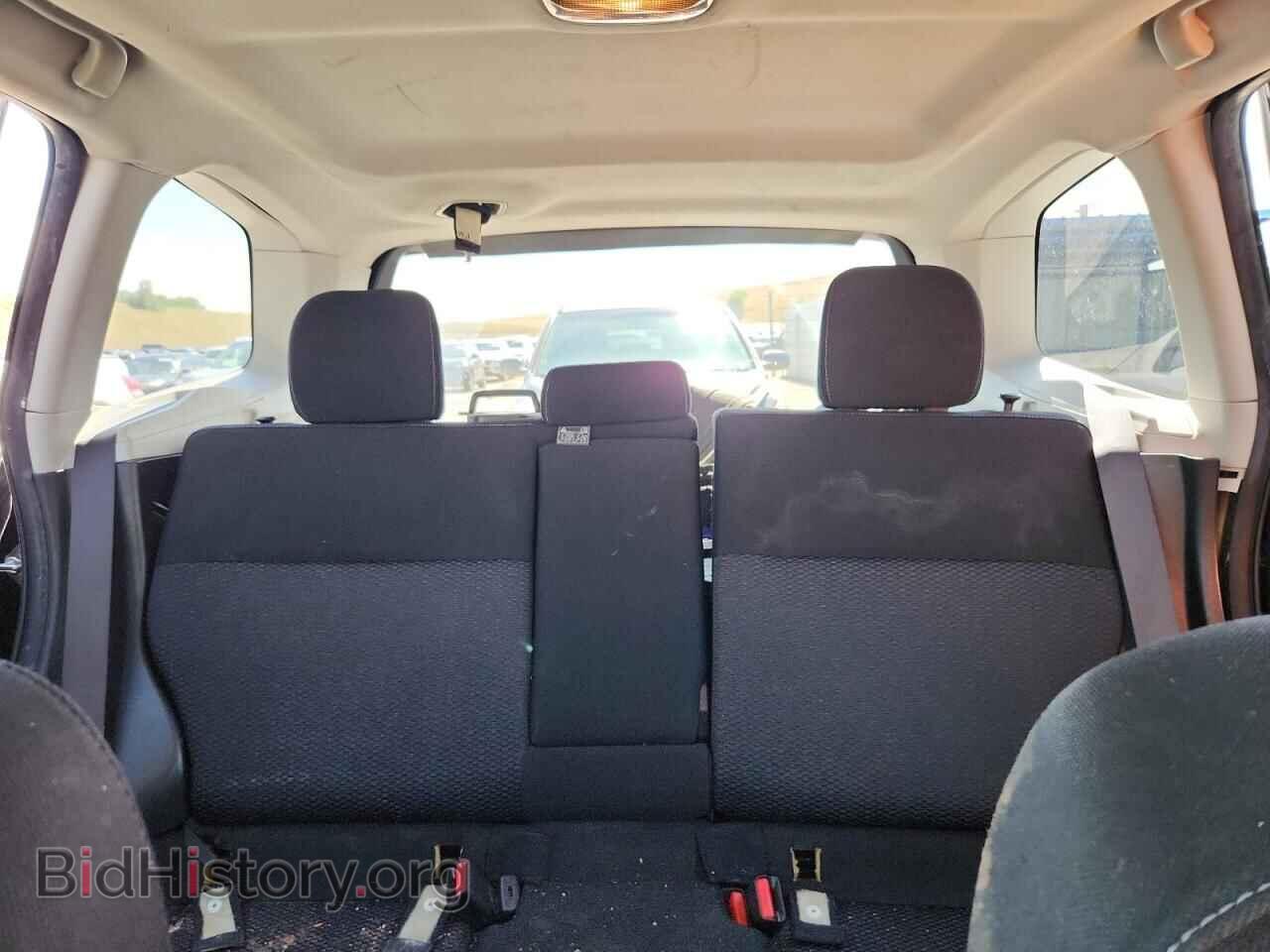 2014 SUBARU FORESTER - VIN: JF2SJAEC6EH421004 - Фото 10