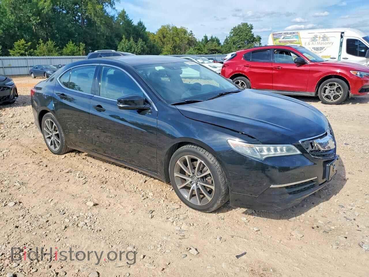 2015 ACURA TLX - VIN: 19UUB2F55FA000638 - Photo 4