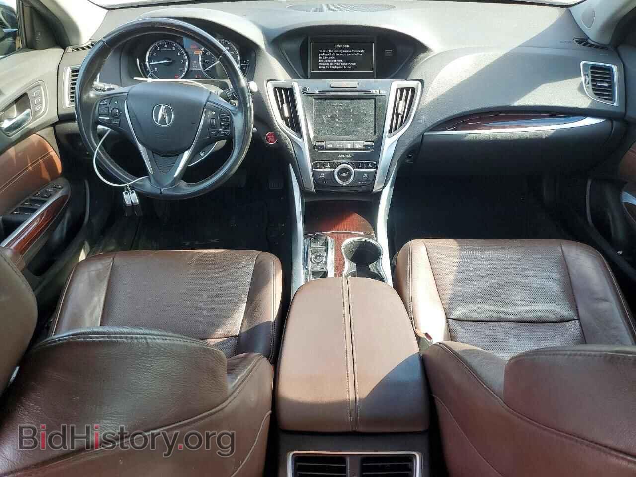 2015 ACURA TLX - VIN: 19UUB2F55FA000638 - Photo 8