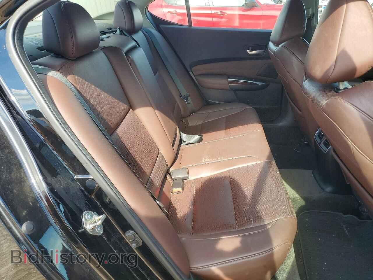 2015 ACURA TLX - VIN: 19UUB2F55FA000638 - Photo 10