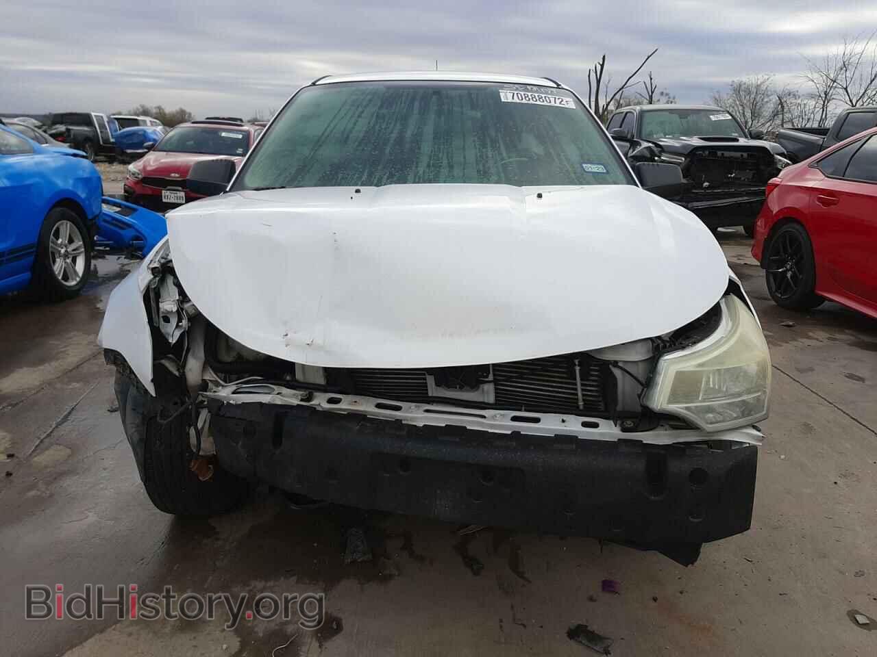 2008 FORD FOCUS - VIN: 1FAHP35N08W152265 - Фото 5