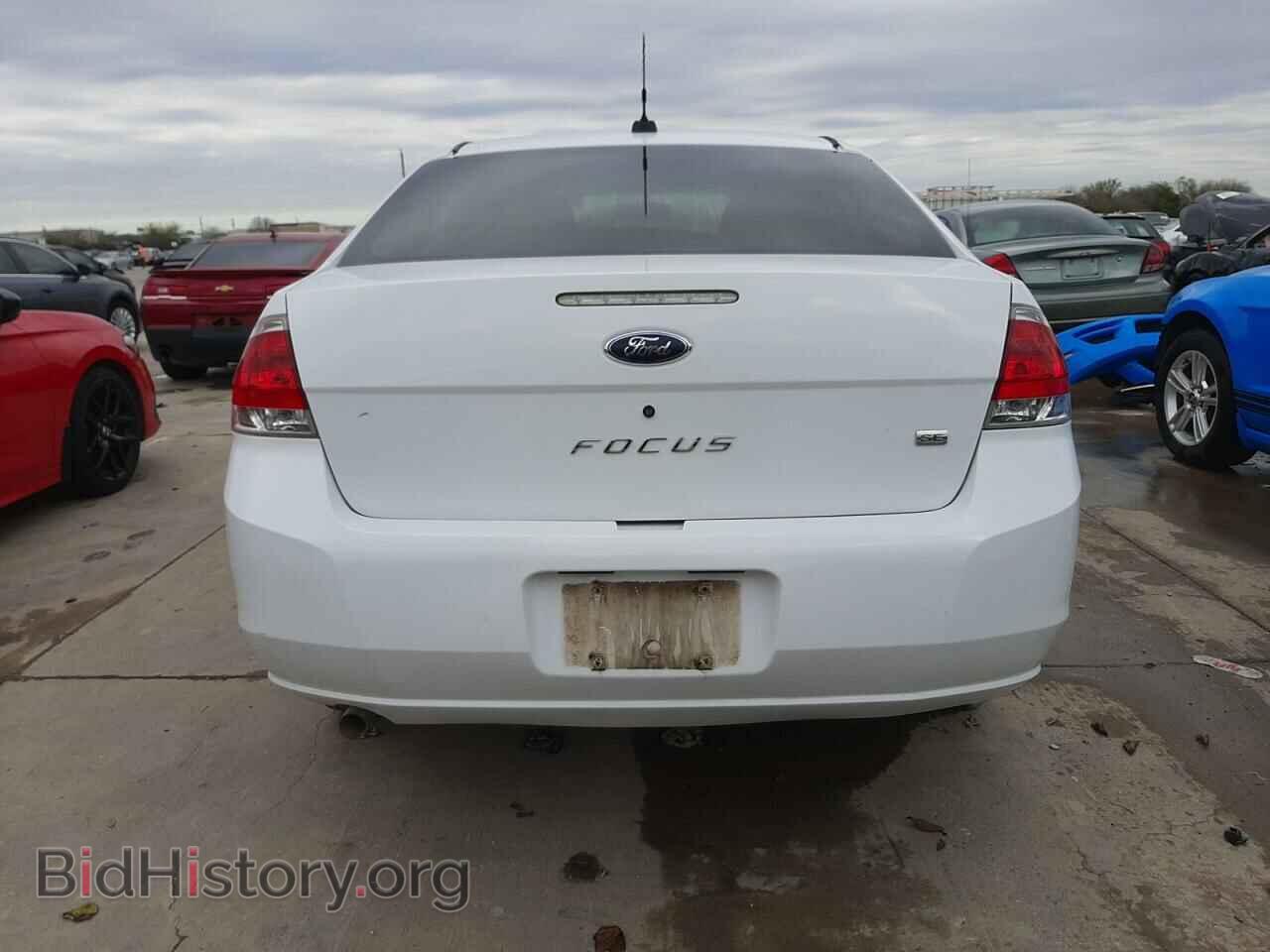 2008 FORD FOCUS - VIN: 1FAHP35N08W152265 - Фото 6