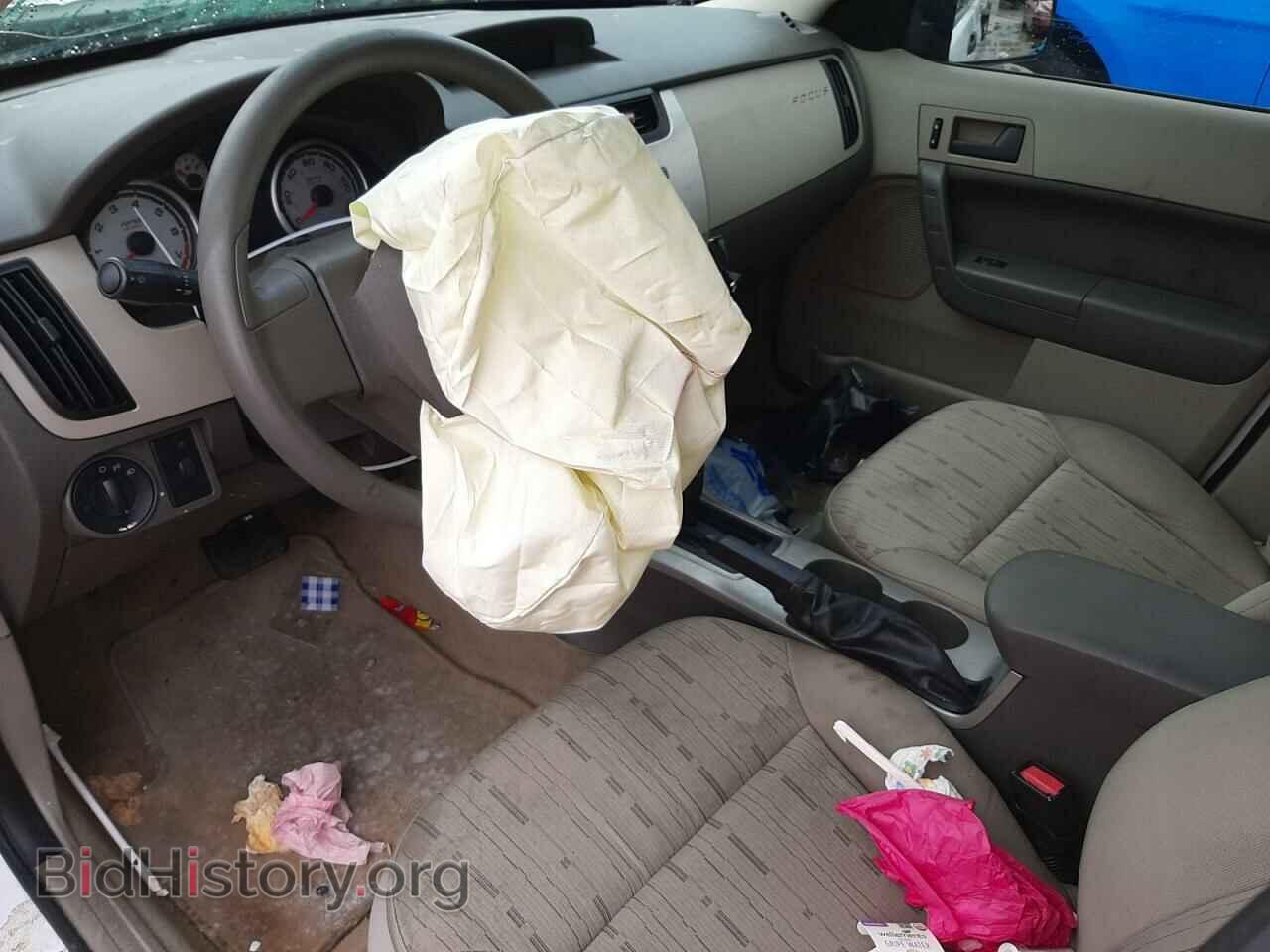2008 FORD FOCUS - VIN: 1FAHP35N08W152265 - Фото 8