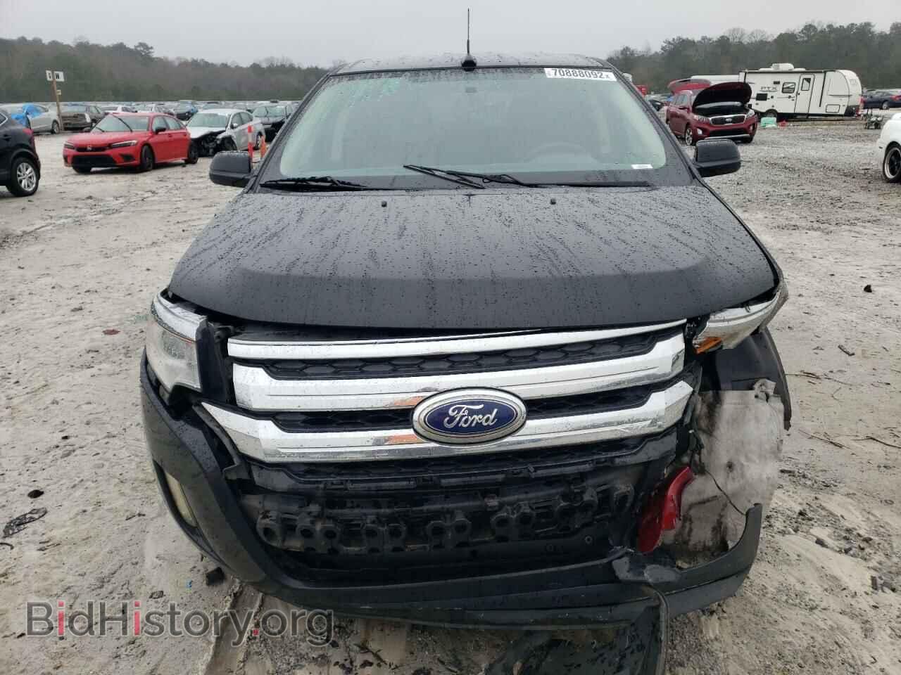 2014 FORD EDGE - VIN: 2FMDK3JC0EBB53937 - Фото 5