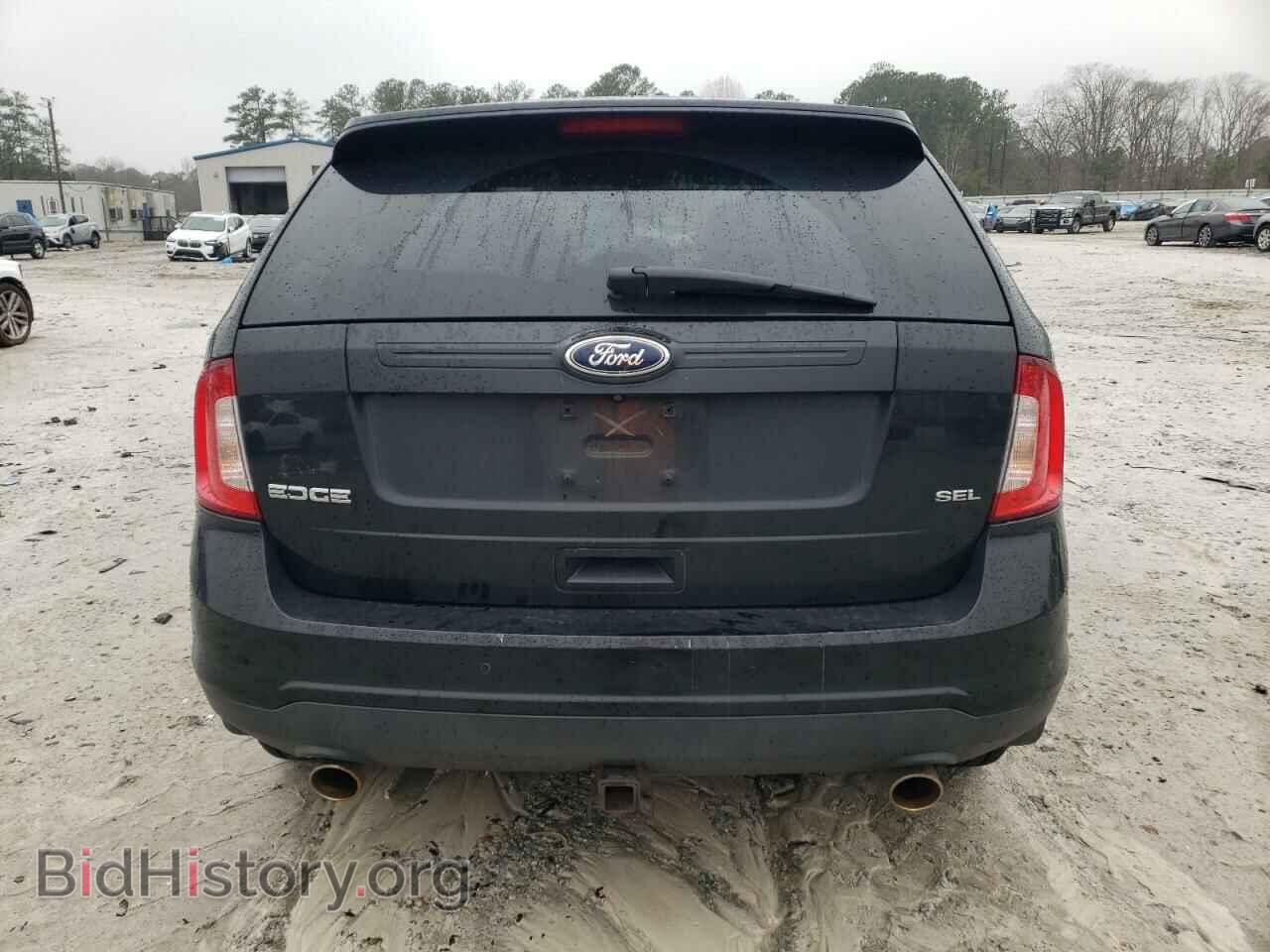 2014 FORD EDGE - VIN: 2FMDK3JC0EBB53937 - Фото 6