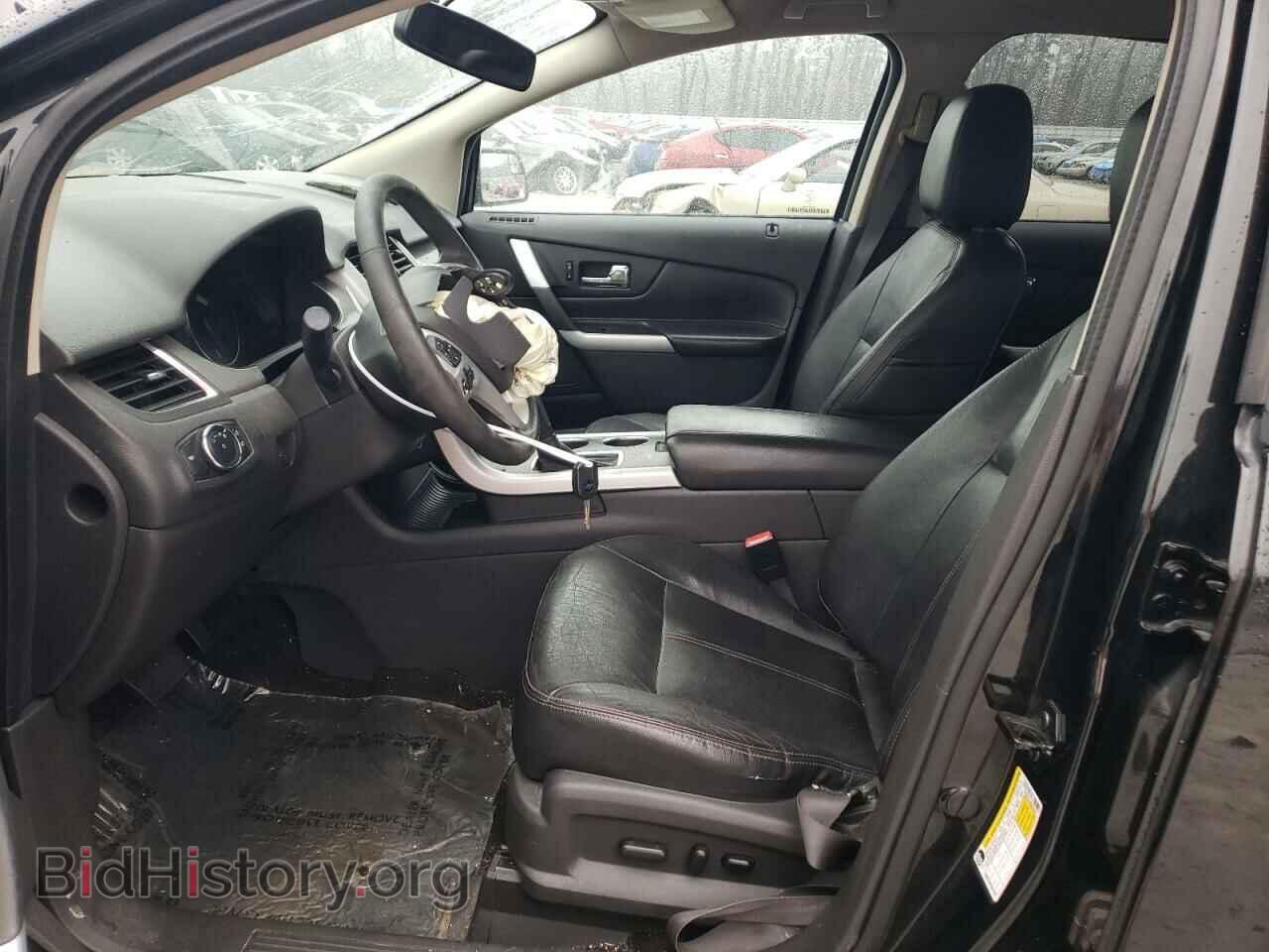2014 FORD EDGE - VIN: 2FMDK3JC0EBB53937 - Фото 7