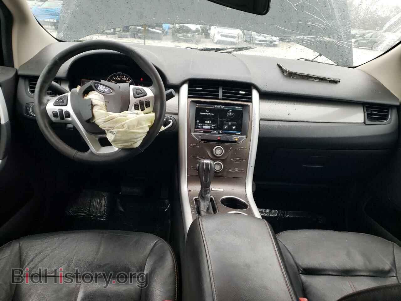 2014 FORD EDGE - VIN: 2FMDK3JC0EBB53937 - Фото 8