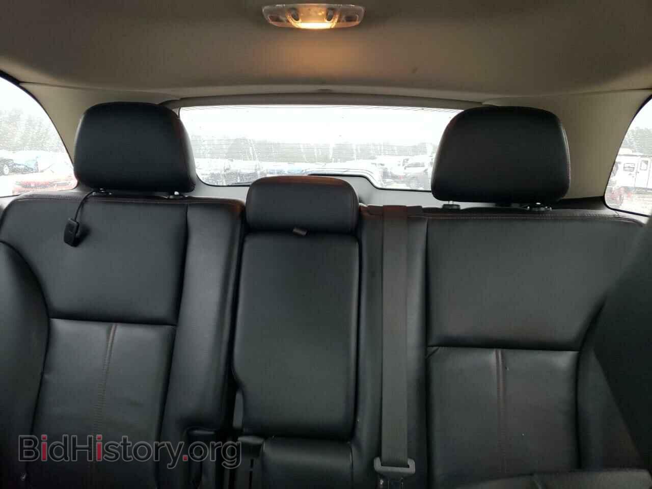 2014 FORD EDGE - VIN: 2FMDK3JC0EBB53937 - Фото 10