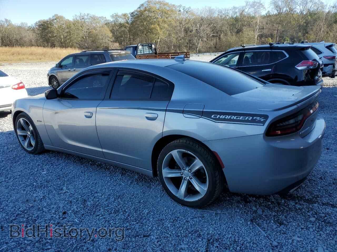 2016 DODGE CHARGER - VIN: 2C3CDXCT2GH350479 - Фото 2
