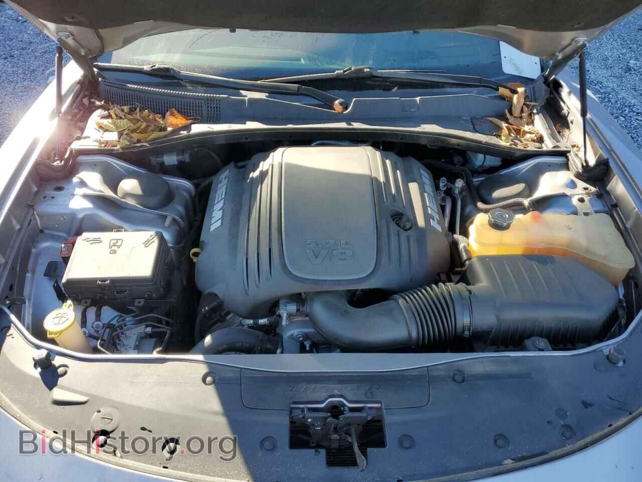2016 DODGE CHARGER - VIN: 2C3CDXCT2GH350479 - Фото 11