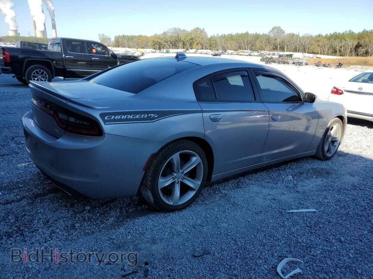 2016 DODGE CHARGER - VIN: 2C3CDXCT2GH350479 - Фото 3