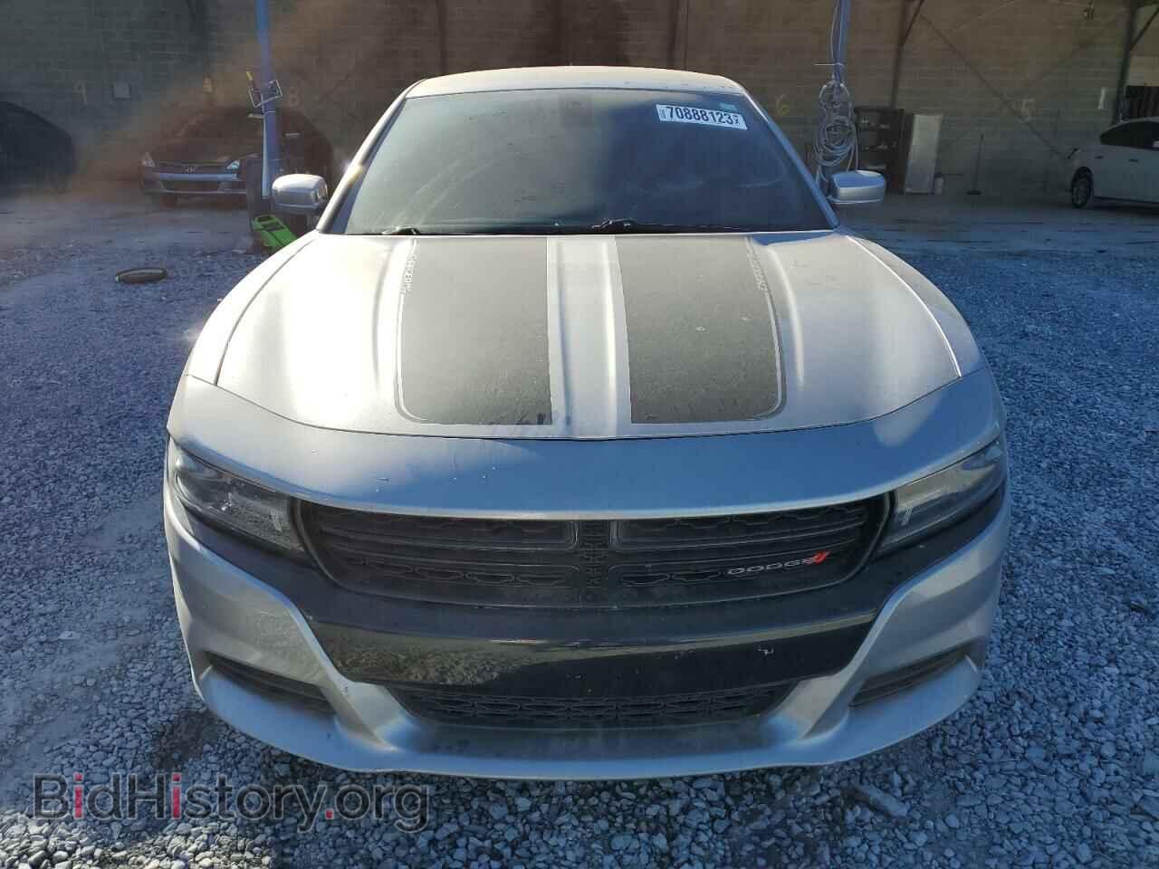 2016 DODGE CHARGER - VIN: 2C3CDXCT2GH350479 - Фото 5