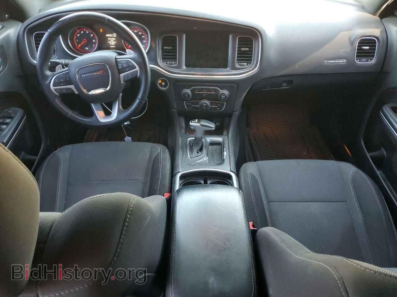 2016 DODGE CHARGER - VIN: 2C3CDXCT2GH350479 - Фото 8