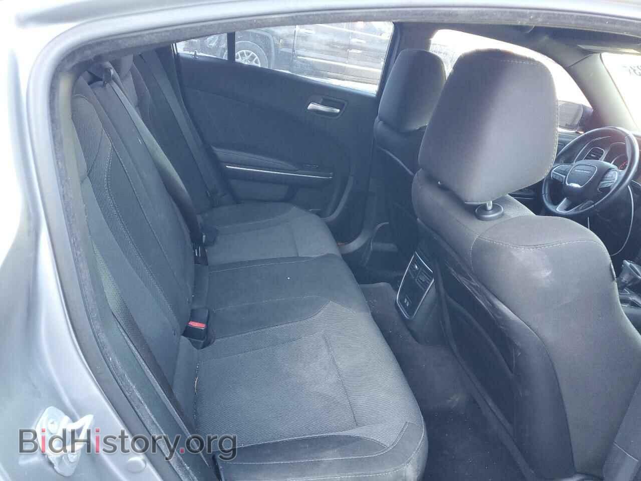 2016 DODGE CHARGER - VIN: 2C3CDXCT2GH350479 - Фото 10