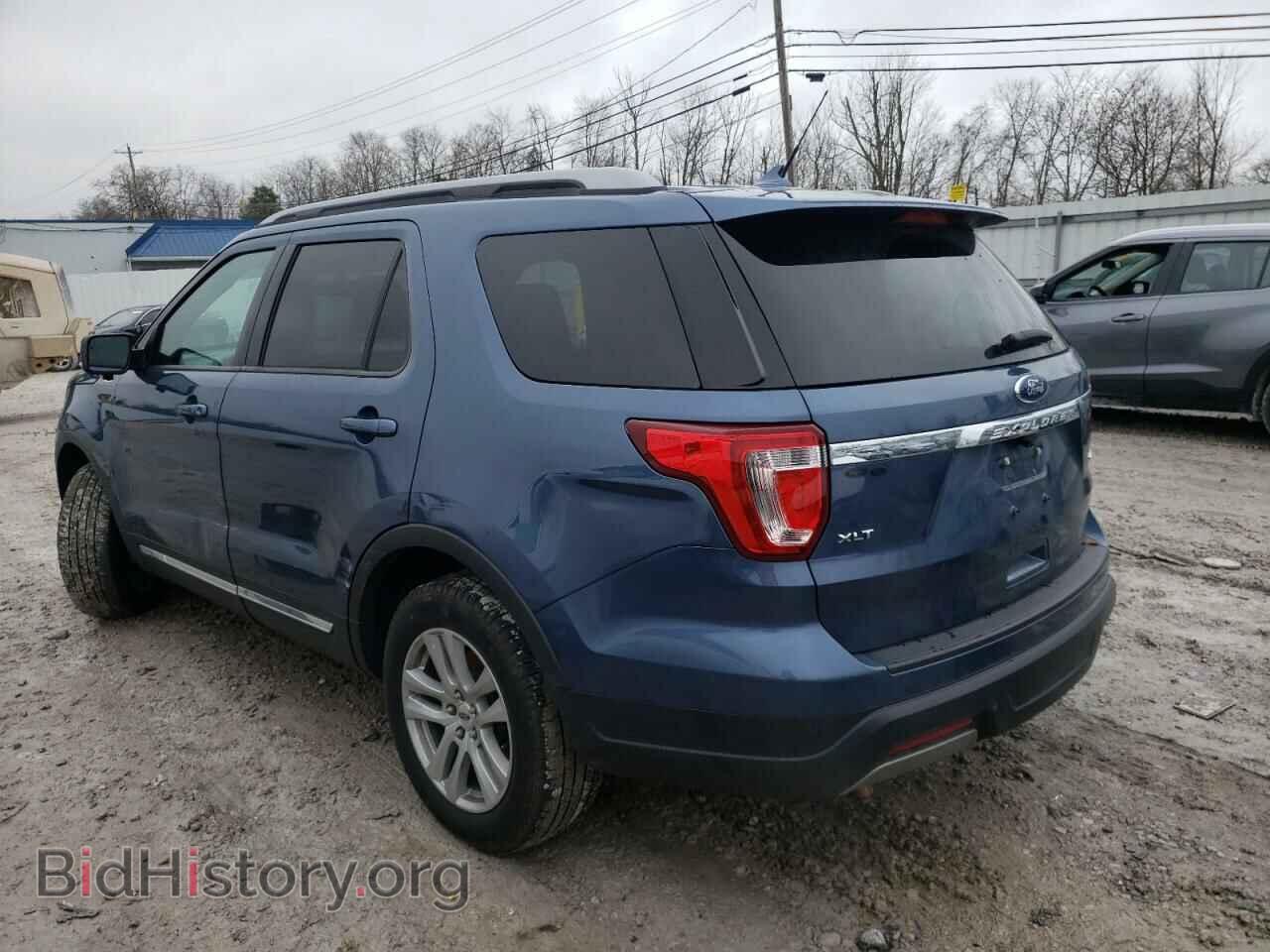 2019 FORD EXPLORER - VIN: 1FM5K8D87KGA03062 - Фото 2