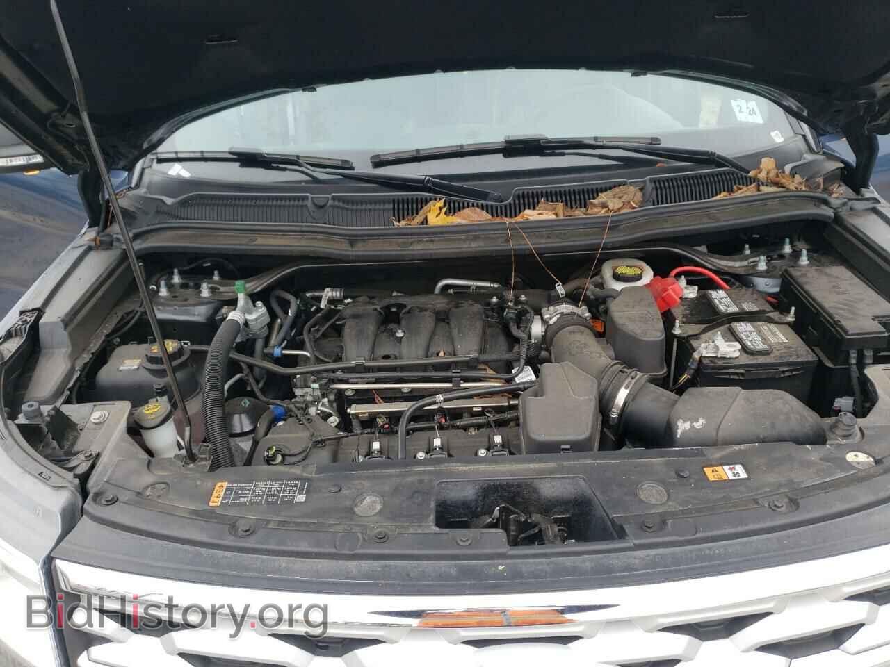 2019 FORD EXPLORER - VIN: 1FM5K8D87KGA03062 - Фото 12