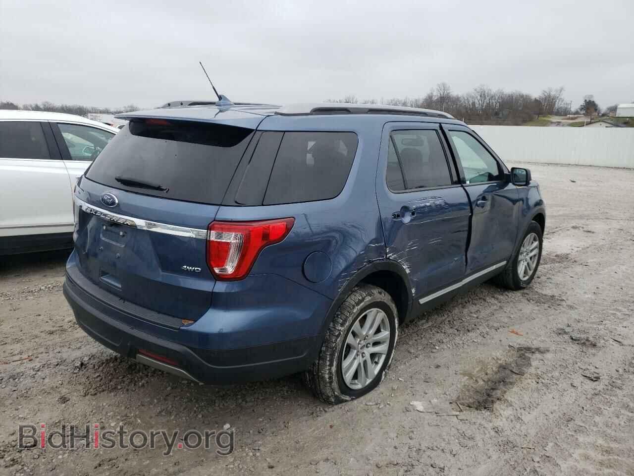 2019 FORD EXPLORER - VIN: 1FM5K8D87KGA03062 - Фото 3