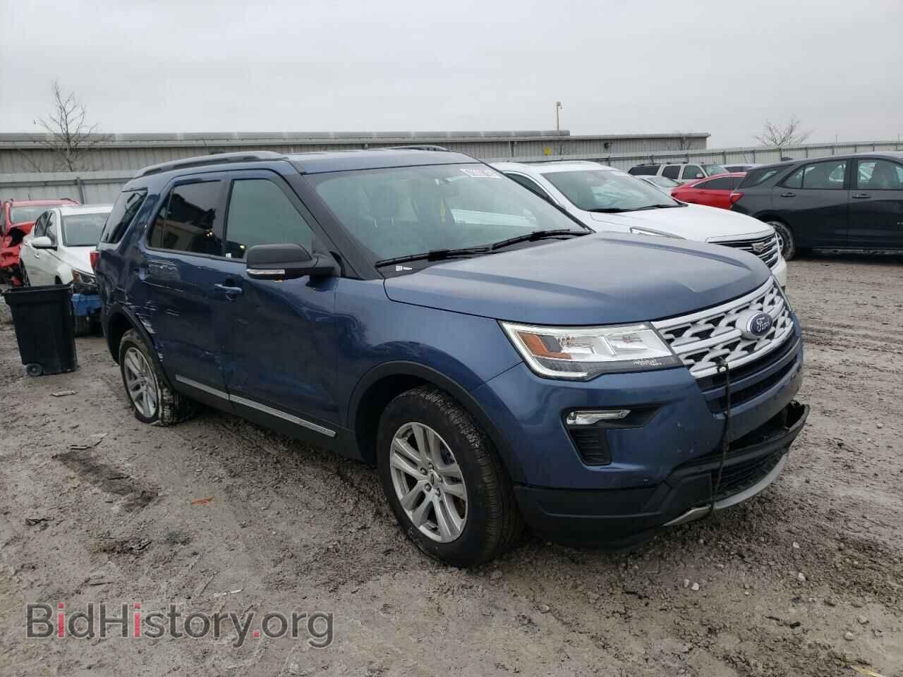 2019 FORD EXPLORER - VIN: 1FM5K8D87KGA03062 - Фото 4