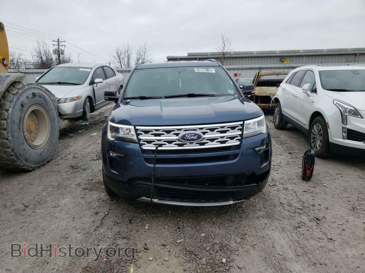 2019 FORD EXPLORER - VIN: 1FM5K8D87KGA03062 - Фото 5