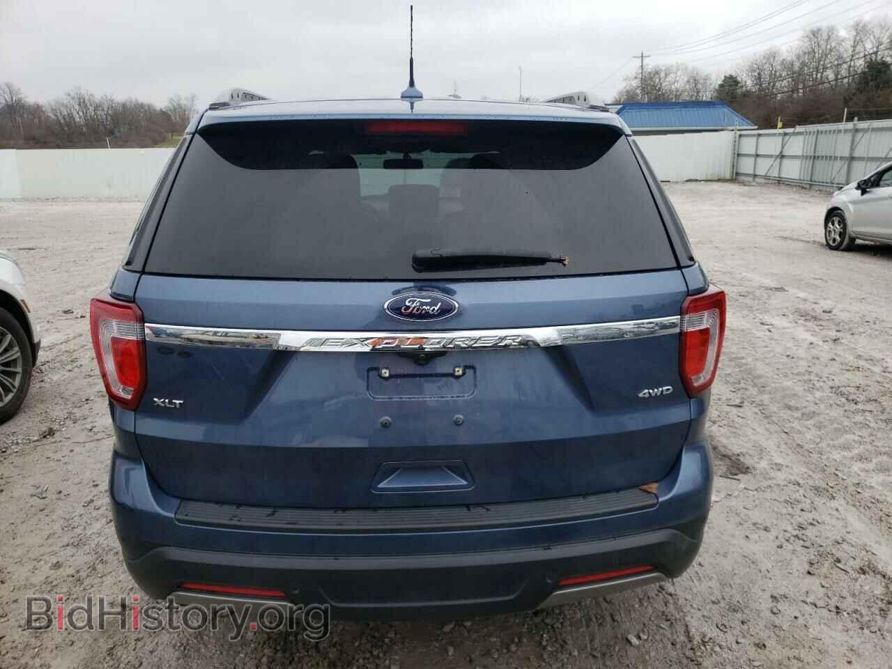 2019 FORD EXPLORER - VIN: 1FM5K8D87KGA03062 - Фото 6