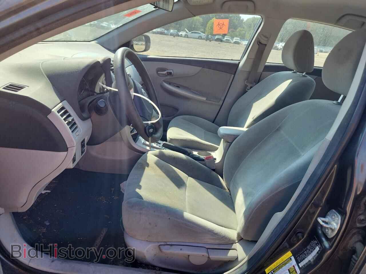 2011 TOYOTA COROLLA - VIN: 2T1BU4EE9BC612148 - Фото 7