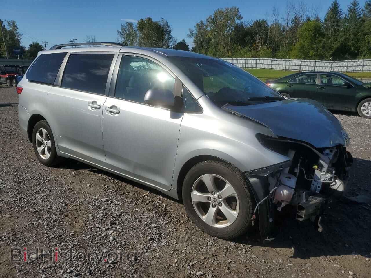 2017 TOYOTA All Models - VIN: 5TDKZ3DC4HS766567 - Фото 4