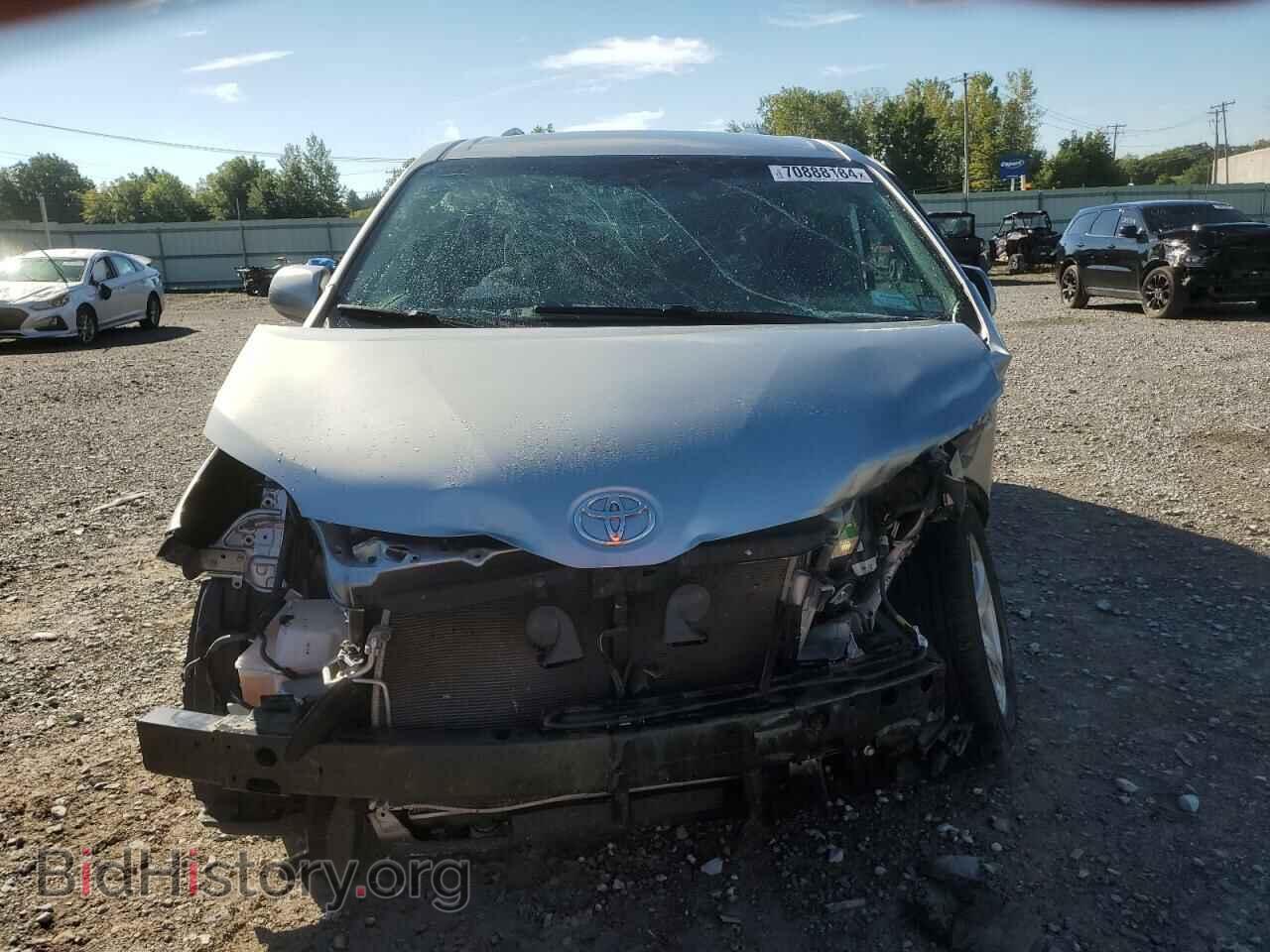 2017 TOYOTA All Models - VIN: 5TDKZ3DC4HS766567 - Фото 5