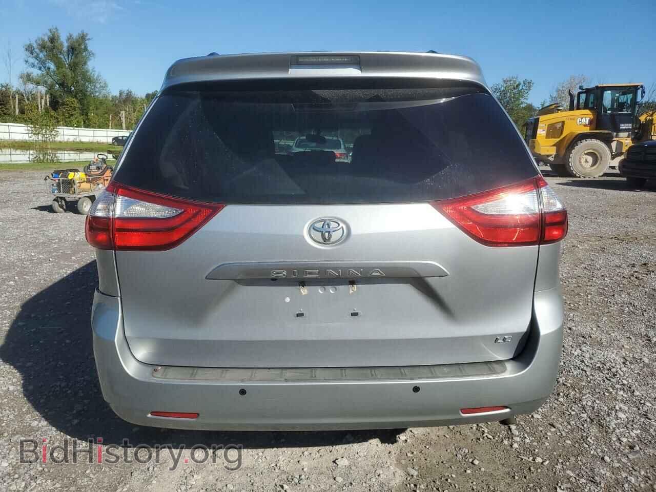 2017 TOYOTA All Models - VIN: 5TDKZ3DC4HS766567 - Фото 6
