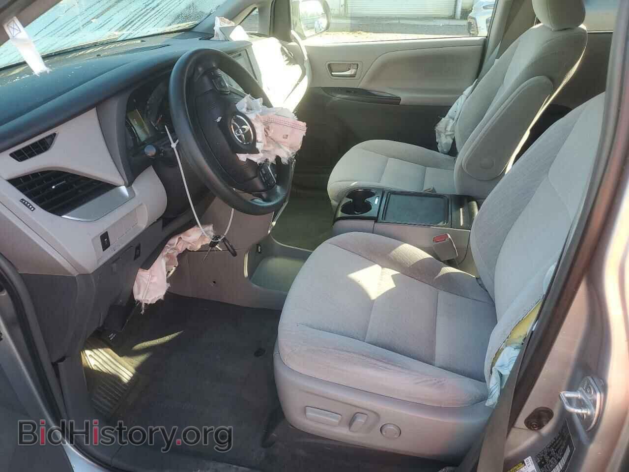 2017 TOYOTA All Models - VIN: 5TDKZ3DC4HS766567 - Фото 7
