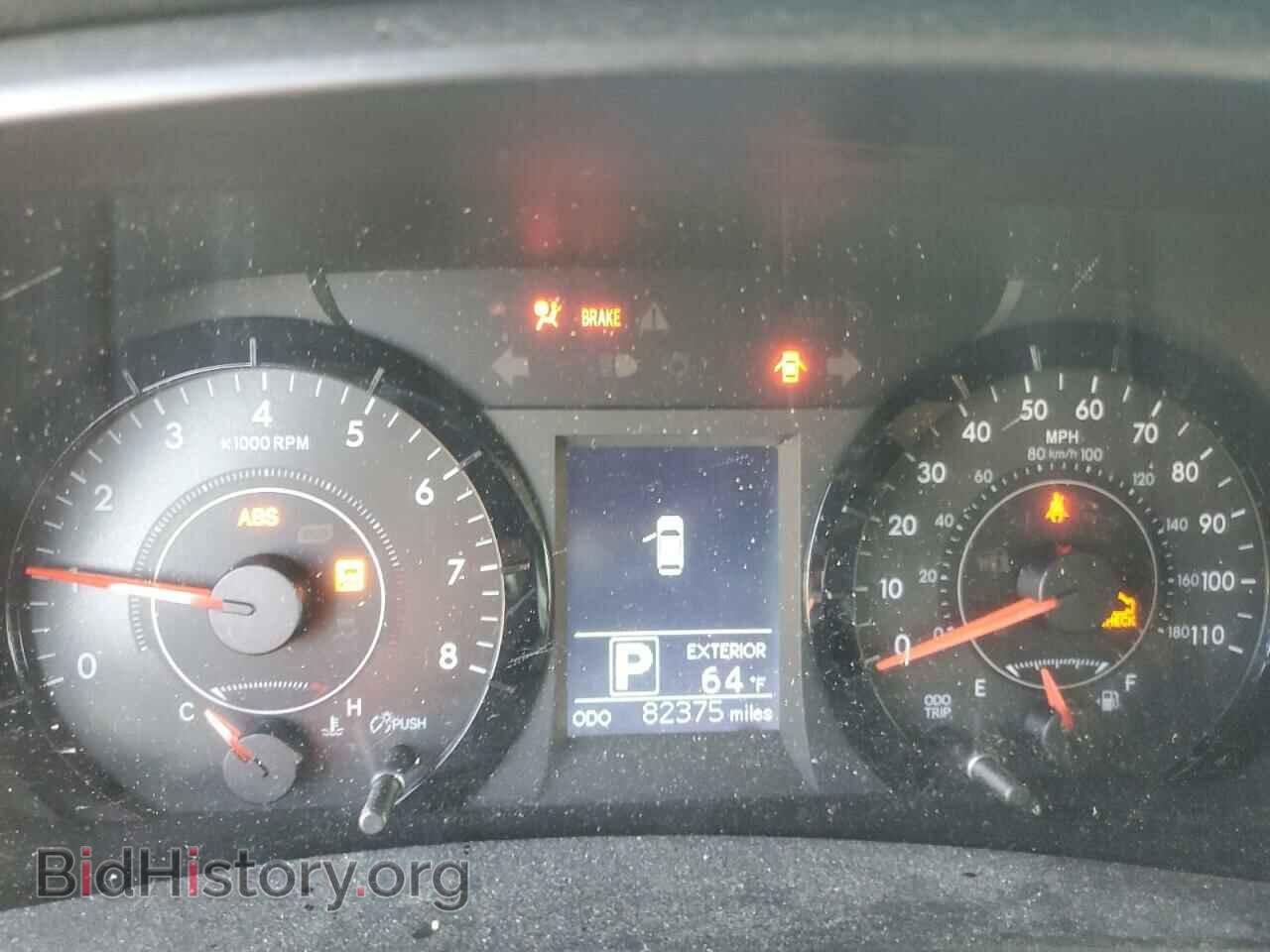 2017 TOYOTA All Models - VIN: 5TDKZ3DC4HS766567 - Фото 9