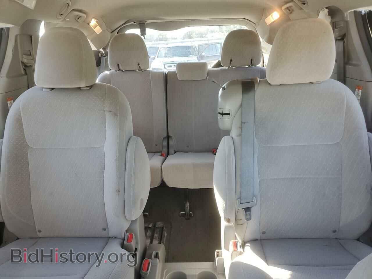 2017 TOYOTA All Models - VIN: 5TDKZ3DC4HS766567 - Фото 10