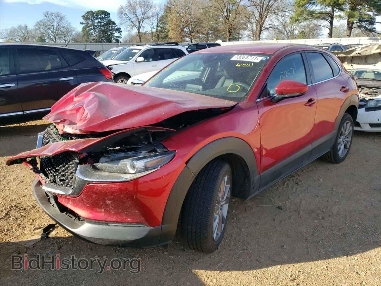 2021 MAZDA CX30 - VIN: 3MVDMABL2MM252160 - Фото 2