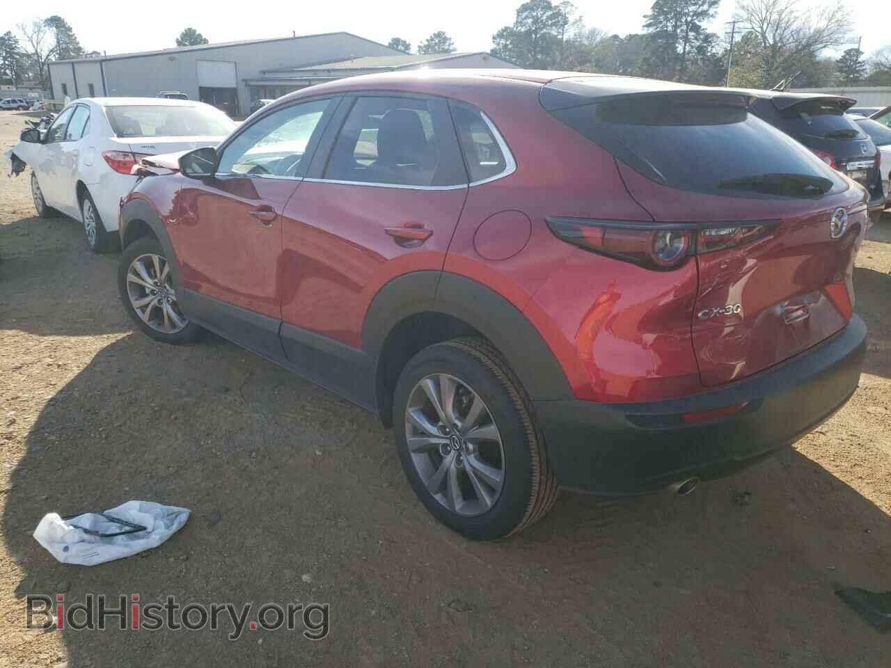 2021 MAZDA CX30 - VIN: 3MVDMABL2MM252160 - Фото 3